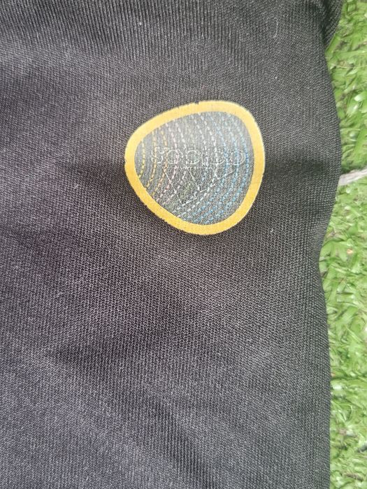 Czarna koszulka do piłki nożnej adidas Liverpool