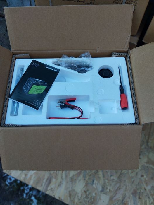 Генератор інверторний Haussmann PG3000(Німеччина)