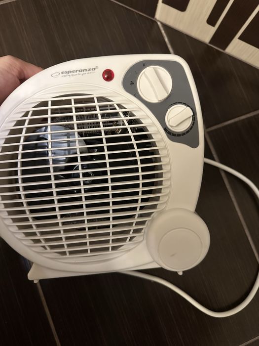 Обігрівач тепловентилятор