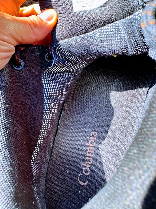 Columbia omni heat waterproof шкіряні кросівки чоботи