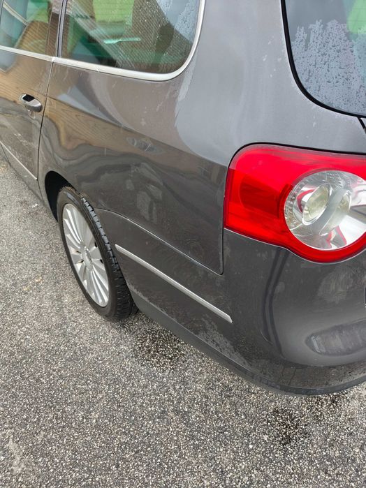 VW Passar 2.0 Highline