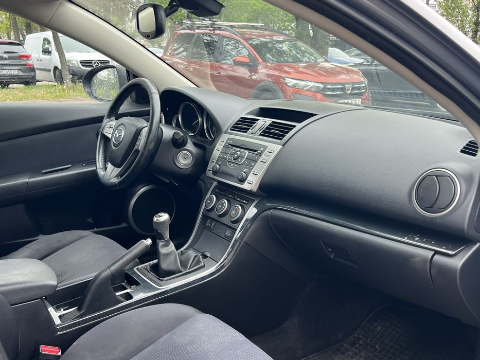 Mazda 6 /2.0 diesel /2008 rok