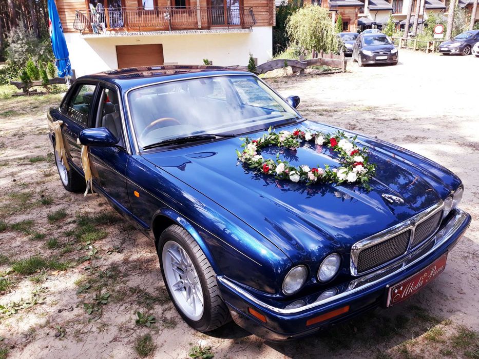 Jaguar XJ6 Executive 3,2 benzyna KLASYK- Piękne wnętrze, WARTO!
