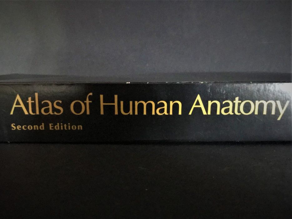 LIVRO-Atlas Of Human Anatomy de Frank H., Md Netter