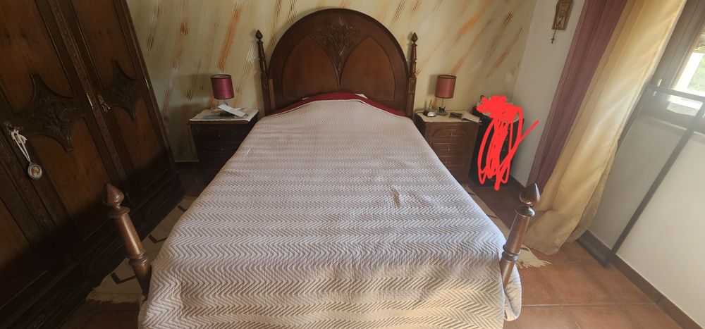 Quarto completo em bom estado (só até domingo)
