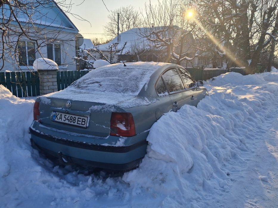 Продам пасат б5.