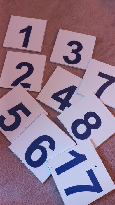 Номерки для вуликів