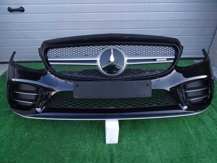 Бампер передній MERCEDES C - KLASS W 205 AMG