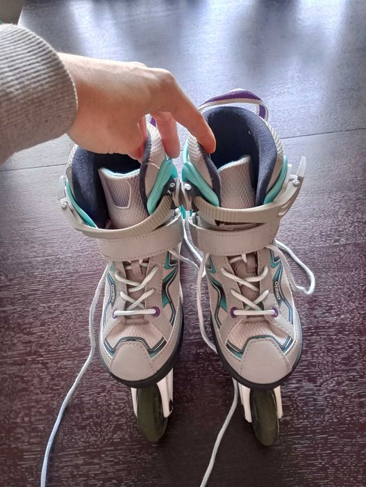 Rolki Oxelo 32-35