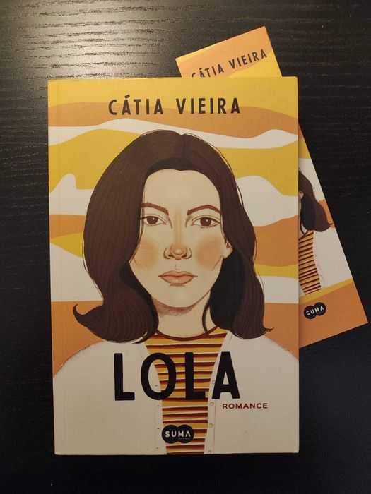 (Env. Incluído) Lola de Cátia Vieira