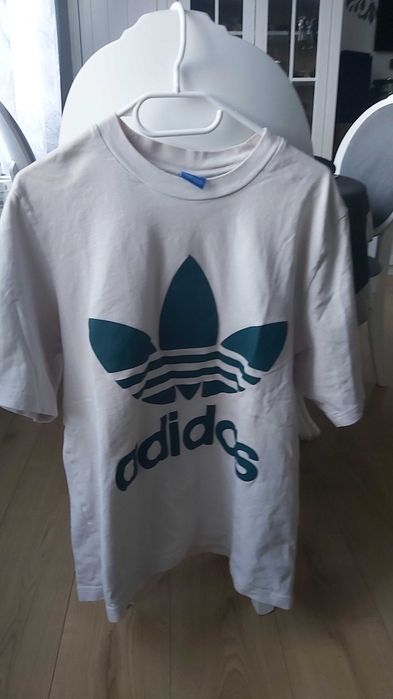 Koszulka Adidas  oversize M