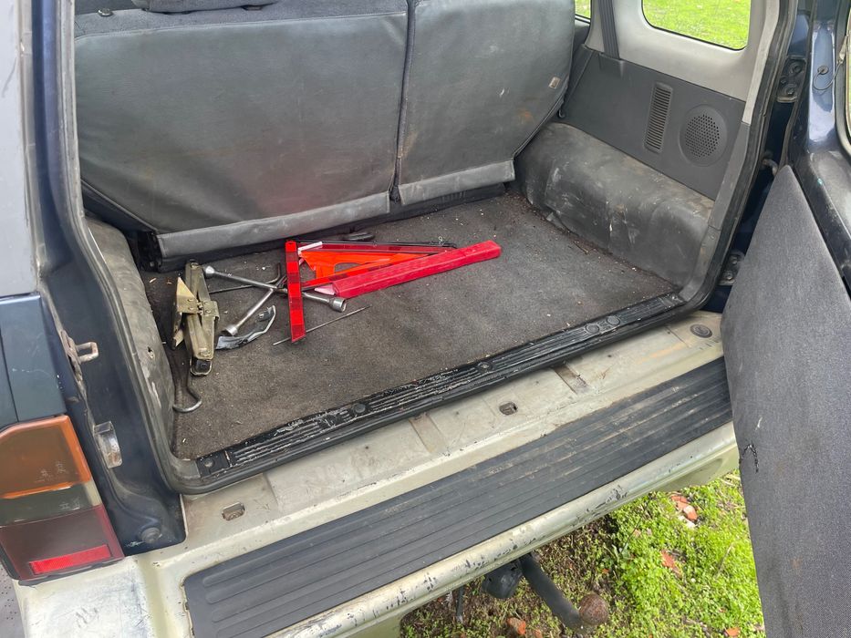 Suzuki Grand Vitar 2.0 td