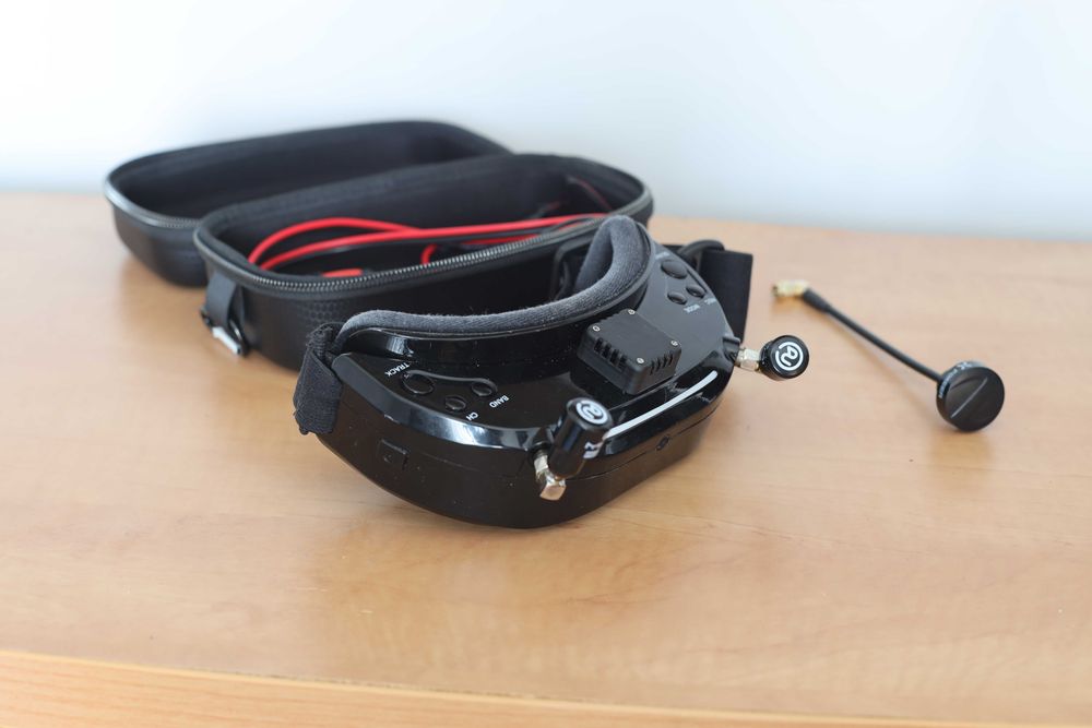 gogle fpv analogowe skyzone 03O oled