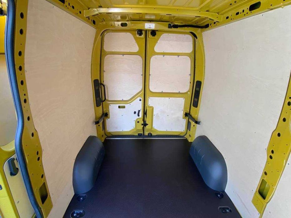 Zabudowa Busa Renault Master Opel Movano L3H2 | Podłoga 9mm + Boczki 4mm | Montaż Gratis