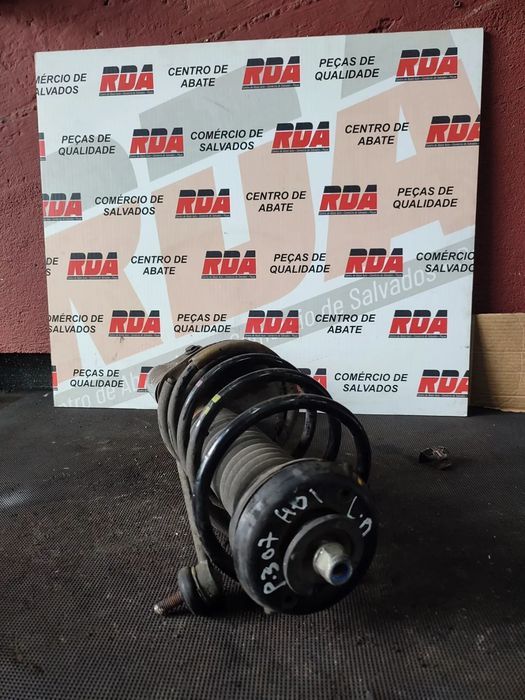 SUSPENSÃO DIREITA PEUGEOT 307 HDI