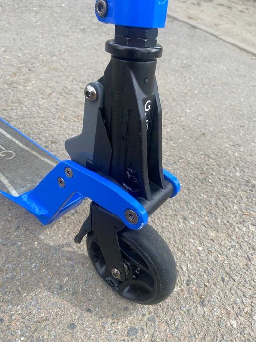 Продам самокат Globber One K 125 Blue