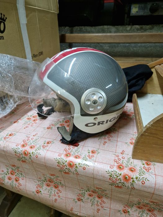 Capacete Kappa Jet