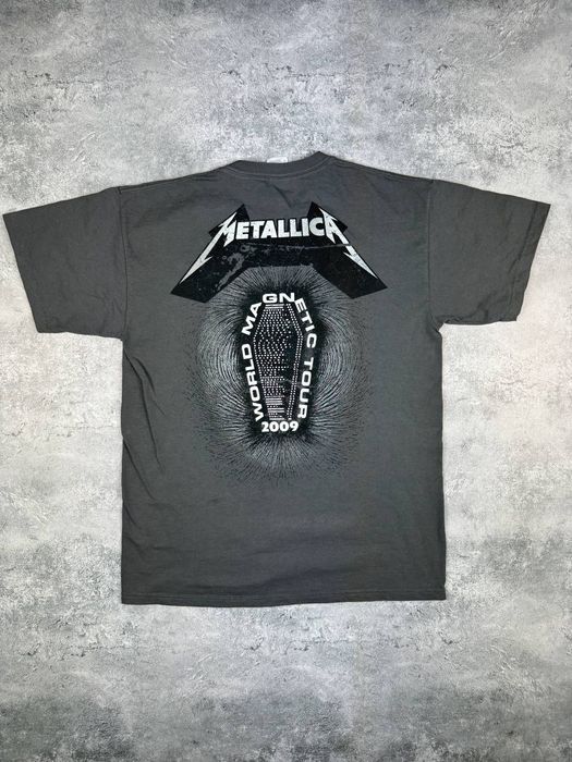 Футболка Metallica
