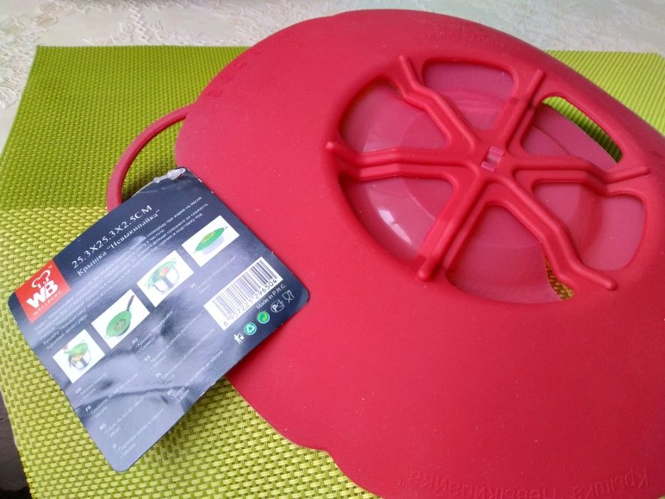 Крышка - невыкипайка. Крышка для микроволновки.Пароварка.