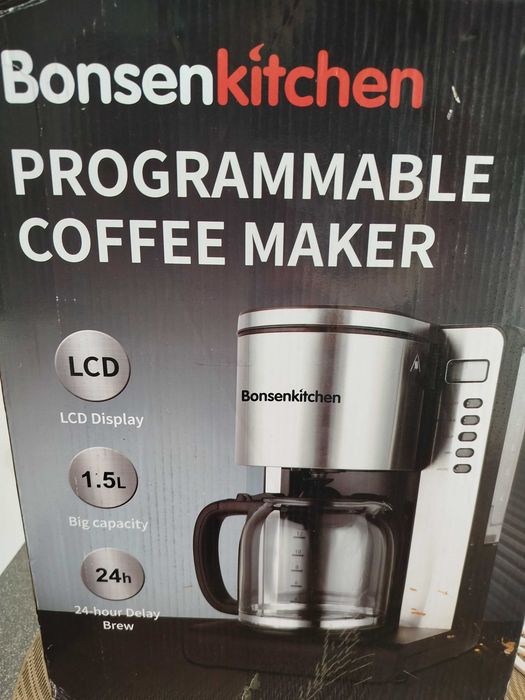 Ekspres do kawy Bonsenkitchen