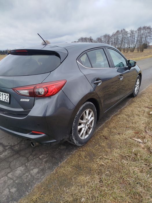 Mazda 3 bm 2.0 Skyactive 160 km automat