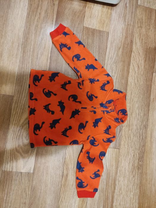 Фліска, кофта на 2-3 роки 3t carter George