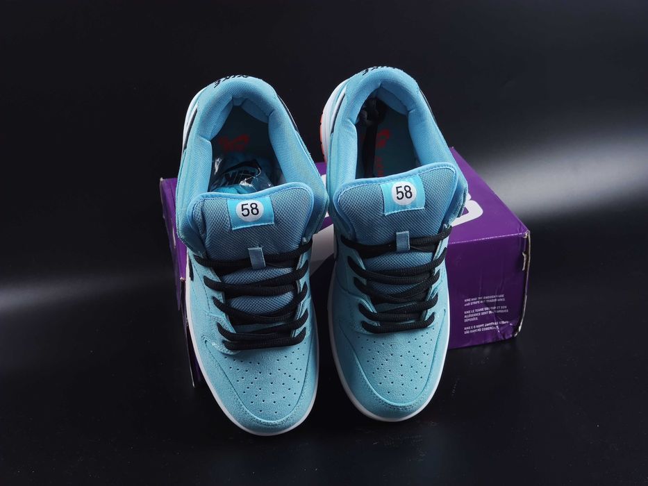 Nike SB Dunk Low Club 58 Gulf BQ6817-401  (42, 43, 44)