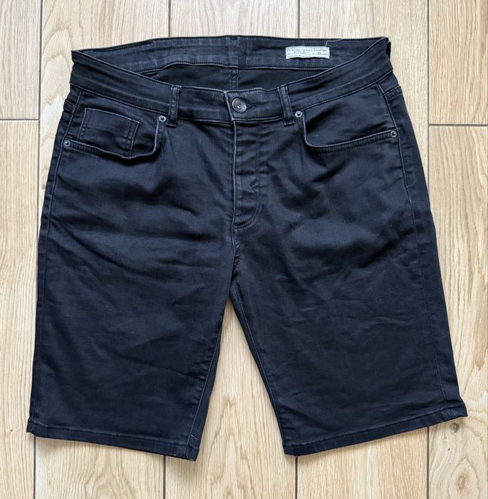 Jeansowe szorty Selected Homme M