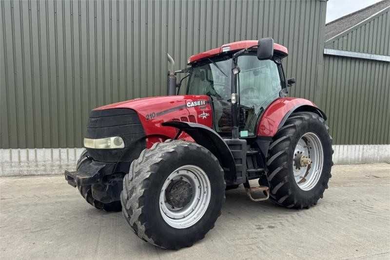 Case IH Puma 210 210 к с 4x4 Powershift 5372 м г
