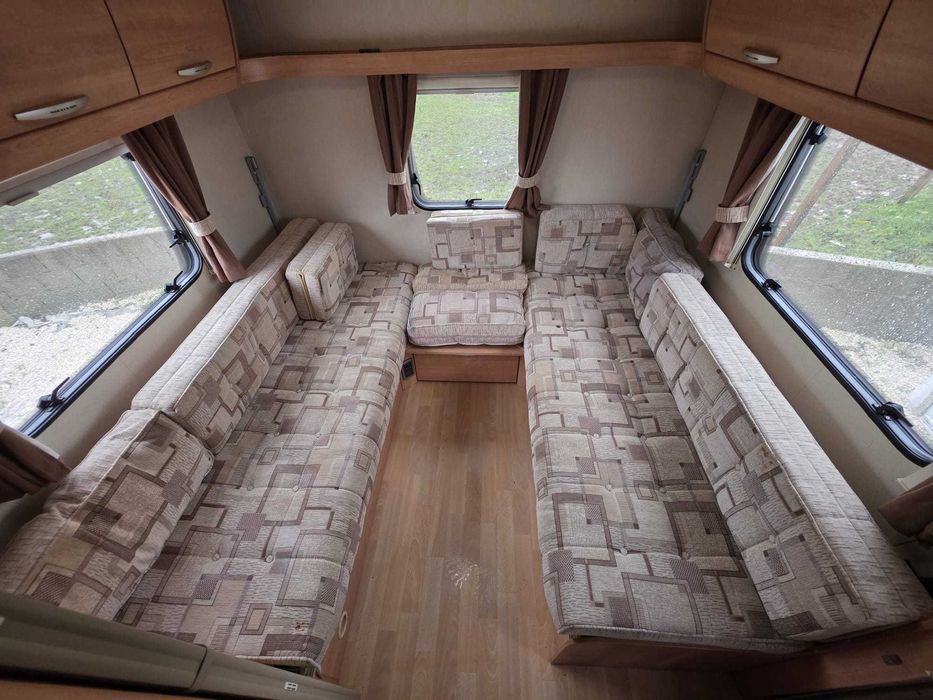 Caravana Inglesa Jubilee