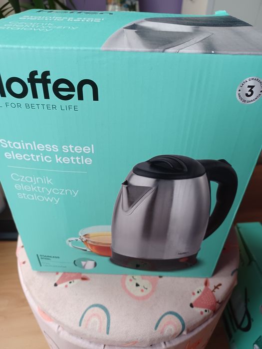 Czajnik bezprzewodowy