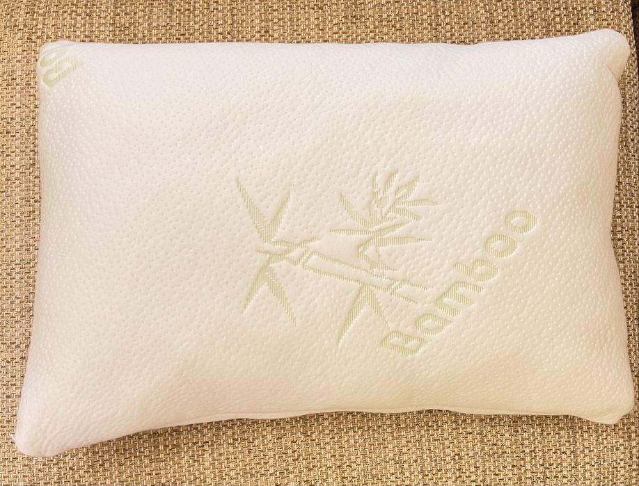 Подушка Naturtex Bamboo Memory Pillow.