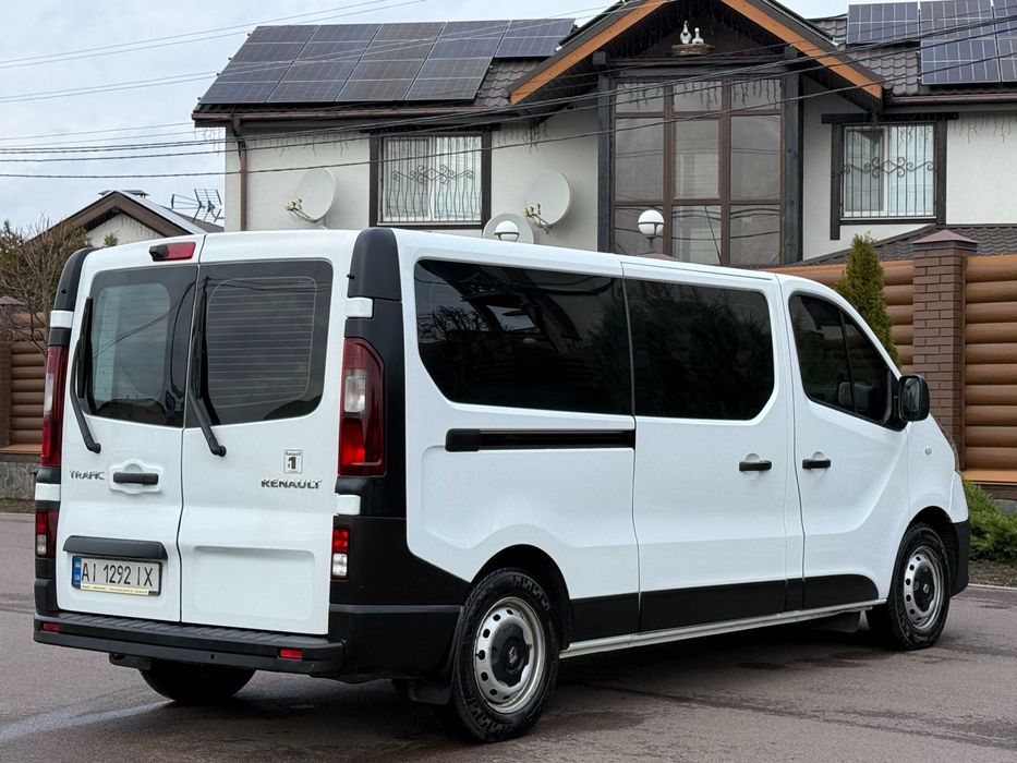 Renault Trafic 2019
