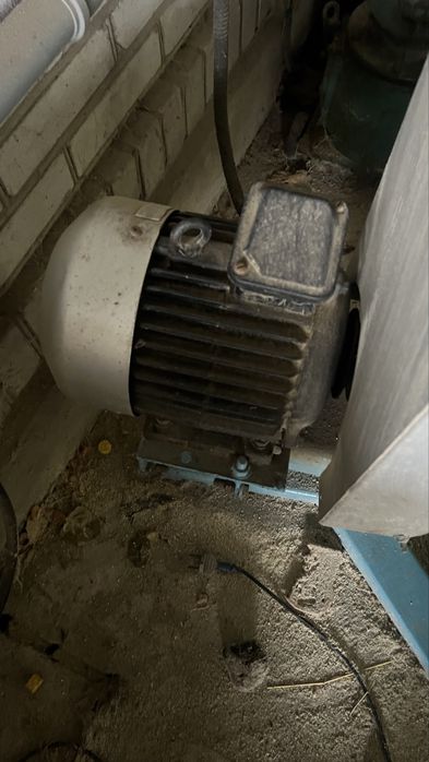 Млин для зерна в гаррому стані