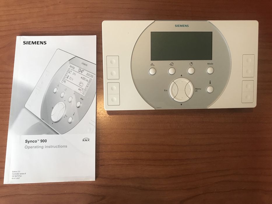 Synco Living QAX910