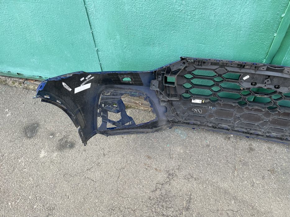 Бампер ауді Q5 audi q5 Q 5 80a рест