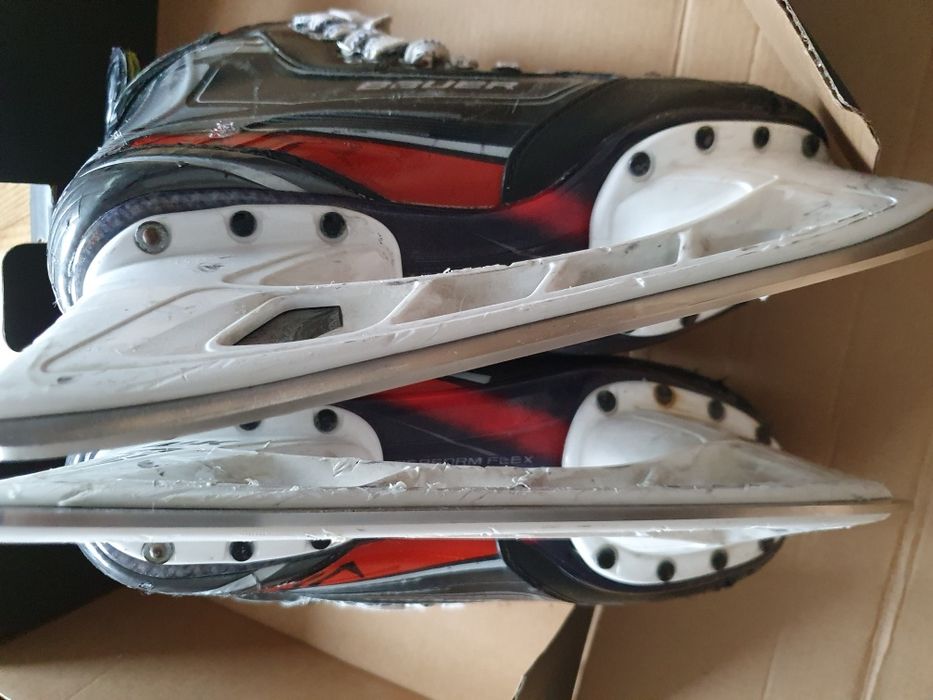 Bauer Vapor X2.9 7D 42 wkladka 26 cm Lyzwy hokejowe