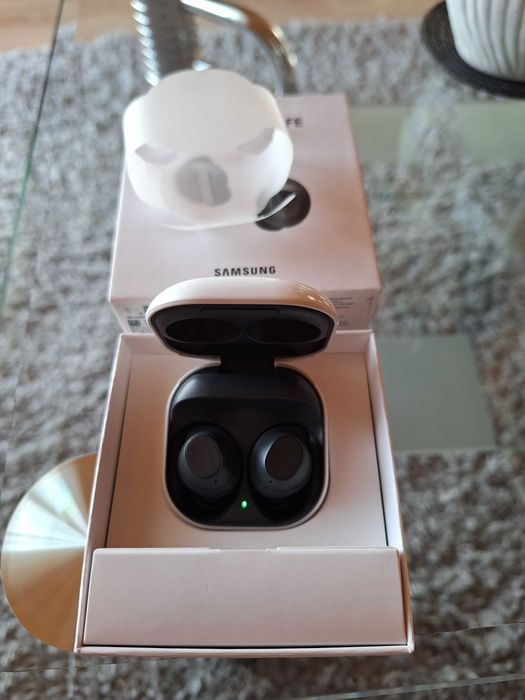 Galaxy Buds FE Grafitowe NOWE