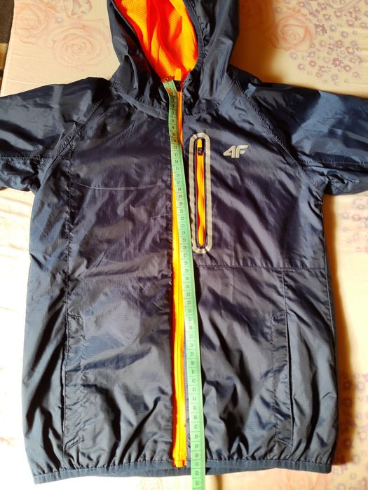 Kurtki cienkie dla chłopca