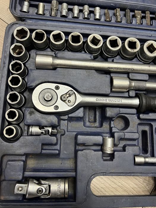 Набор инструментов