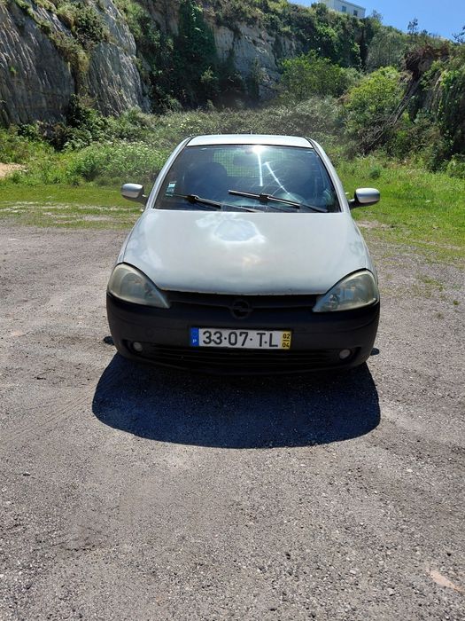 Opel corsa c 1.7 dti