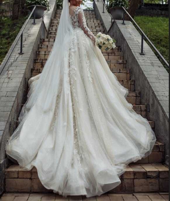 Весільна сукня WONÁ Concept AGAPE