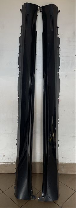 Пороги з підсвідкою та арки BMW G05 X5