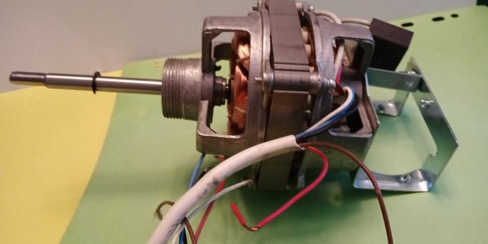 мотор вентилятора