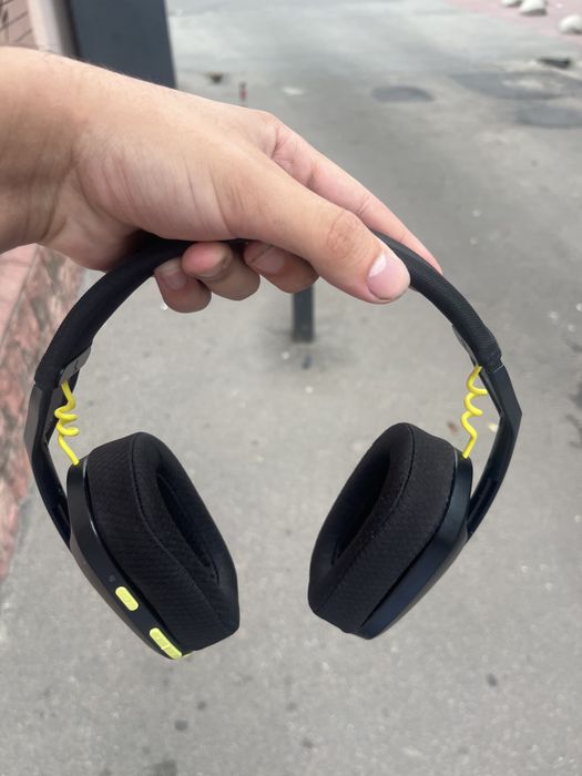 logitech g435 продам срочно