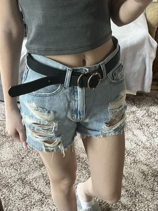 Джинсові шорти Pull&Bear