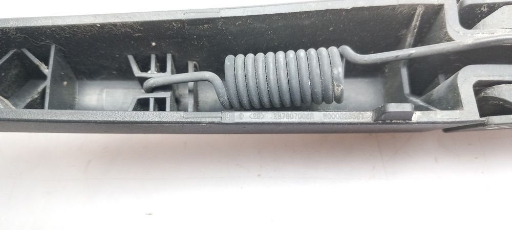 Haste / braço de escova limpa vidros trás RENAULT Captur (J5_)