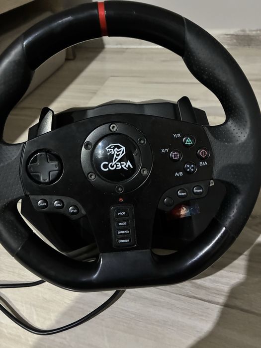Kierownica cobra realy gt900