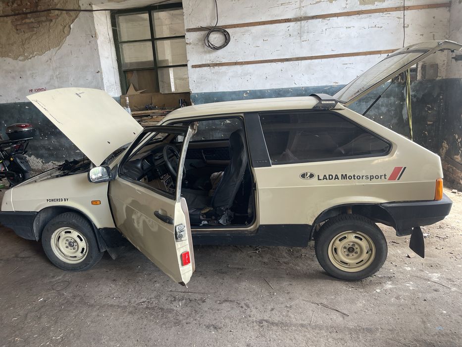 Ваз 2108 газ/бензин обмен