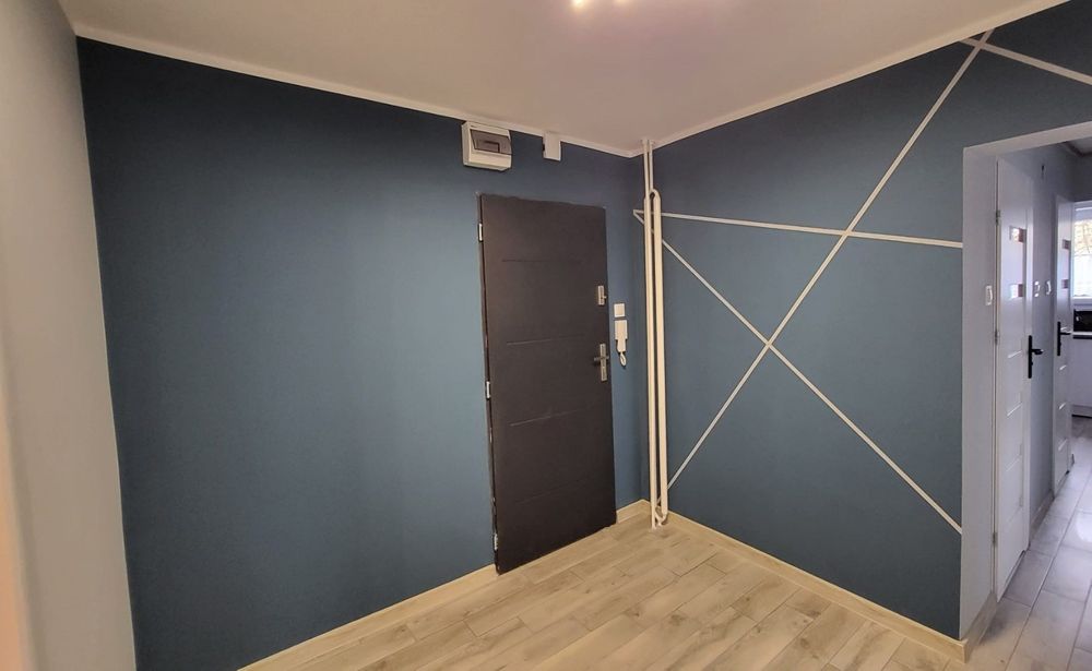 Wynajem mieszkania 59.5m3